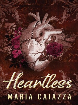 cover image of Heartless